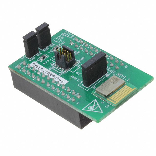 CYBLE-214009-EVAL Infineon Technologies  Cartes de kits d'évaluation et de développement RF